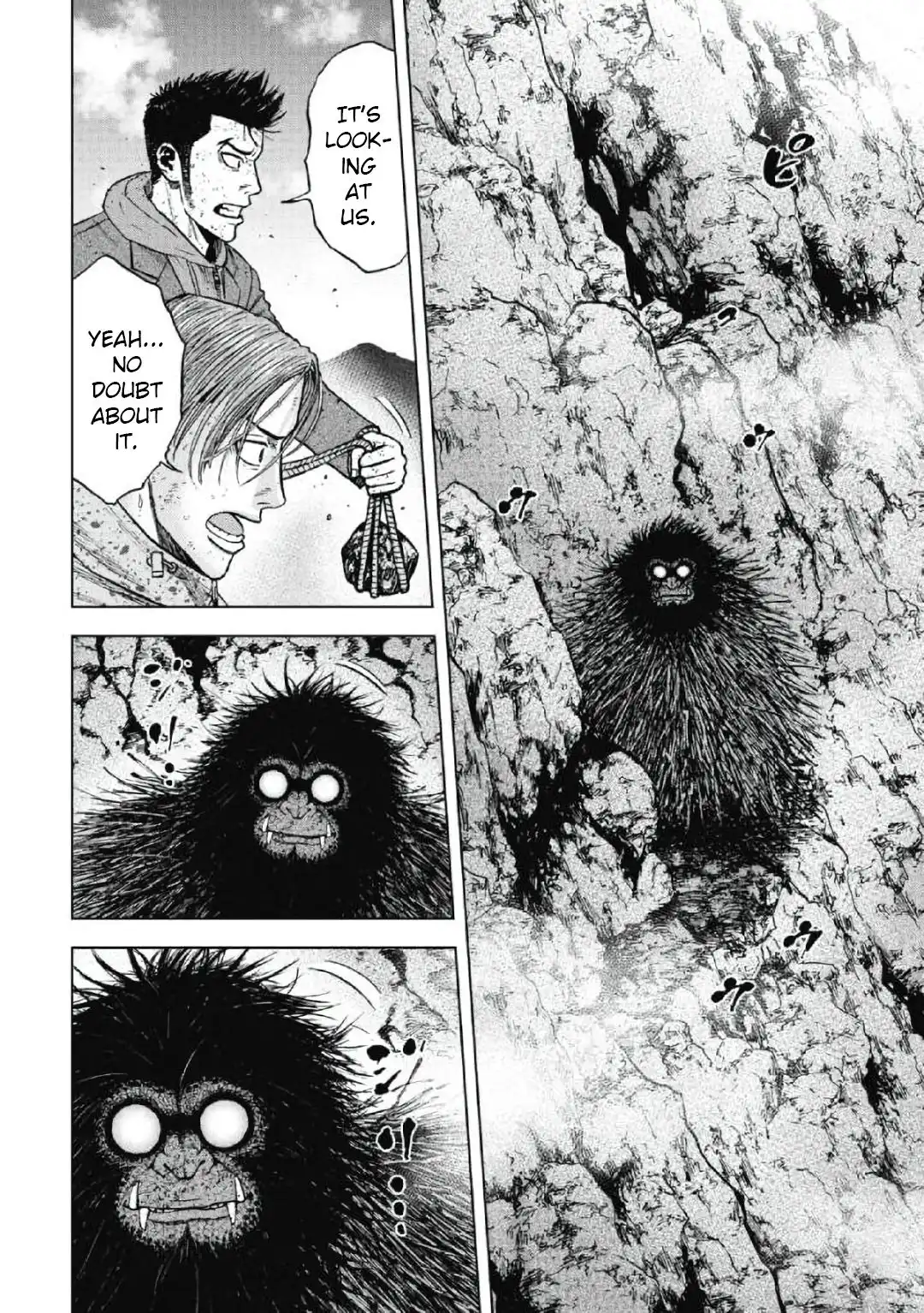 Monkey Peak Chapter 43 2